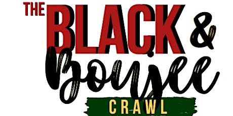 The Black & Boujee Crawl: CLT tickets