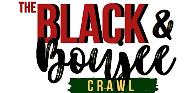 The Black & Boujee Crawl: CLT