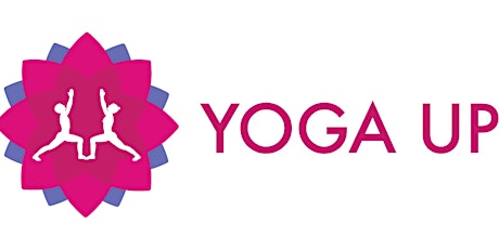 YOGA UP 10 class pass Jan early bird offer primary image
