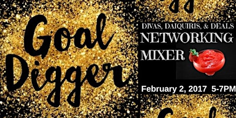Diva's, Daiquiris, & Deals Networking Mixer primary image