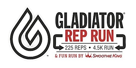 Gladiator Rep Run & Fun Run primary image