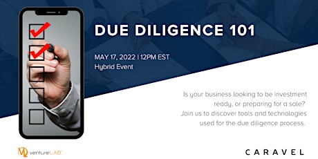 Due Diligence 101