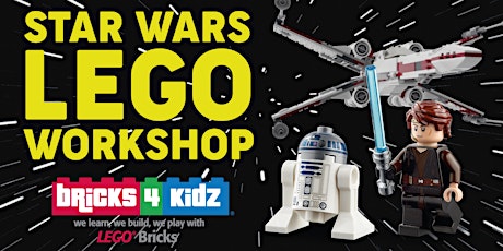 Bricks 4 Kidz Lego Builders Workshop: 10.30am tickets