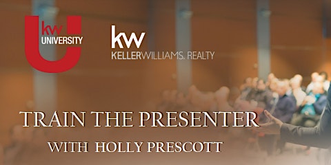 Train The Trainer with Holly Prescott