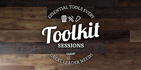 Monthly Toolkit Session tickets