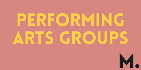 Performing Arts Group  - Acting (16+)