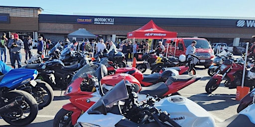 Imagem principal do evento Cycle Gear Austin Bike Night