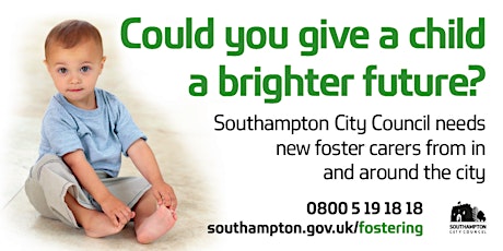Southampton City Council Fostering Information Evening primary image