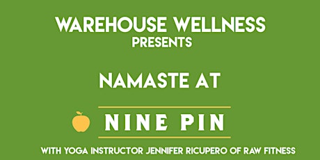 Namaste at Nine Pin primary image