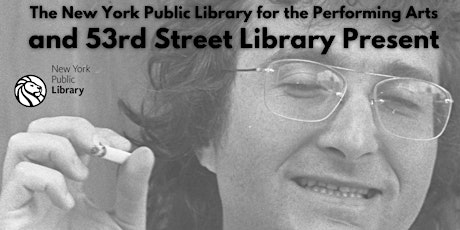 NYPL LP Club: Randy Newman - "Sail Away" Online Discussion Group tickets