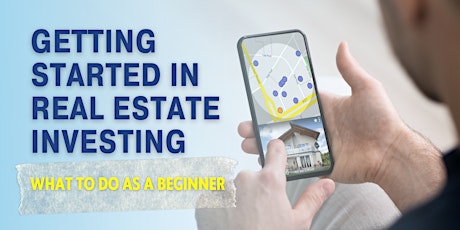Intro To Real Estate Investing tickets