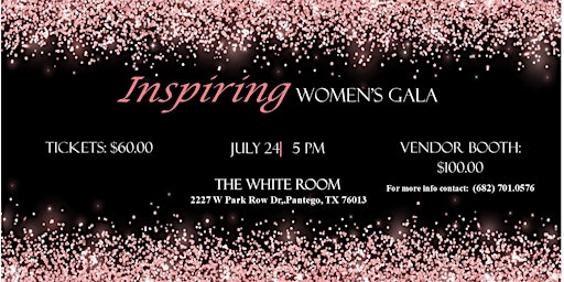 PIFP Inspiring Women's Gala