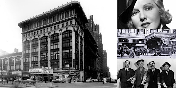 'The Lost Theaters of Broadway: An Upper West Side Story' Webinar