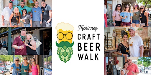 McKinney Craft Beer Walk