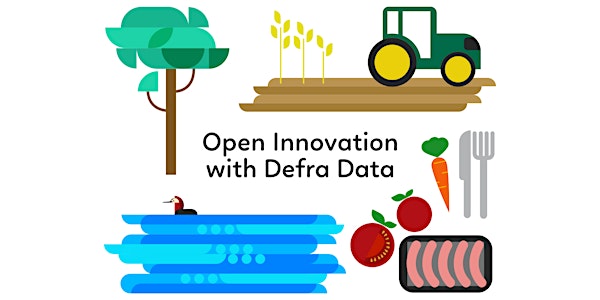 Open Innovation with Defra Data
