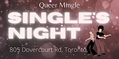 Queer Mingle tickets