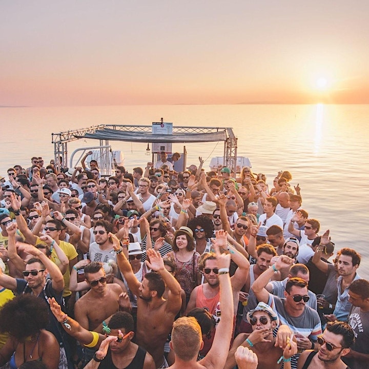 Vancouver Boat Party 2022 image