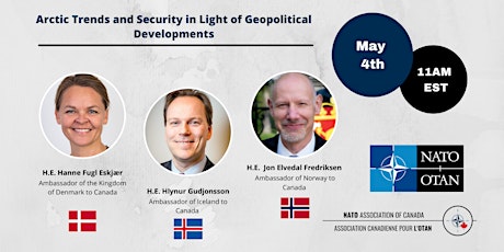 Arctic Trends and Security in Light of Geopolitical Developments