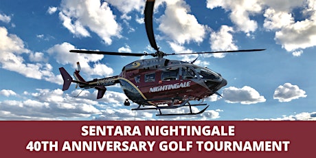 Nightingale 40th Anniversary Golf Tournament tickets