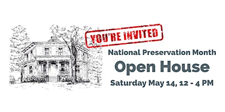 National Preservation Month Open House at the Hexagon House