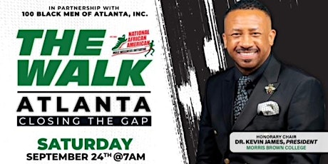2022 African American Male Wellness Walk - Atlanta