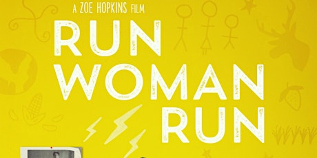 Run Woman Run tickets