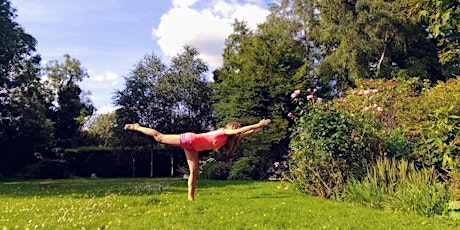 Garden Yoga Pop Up primary image