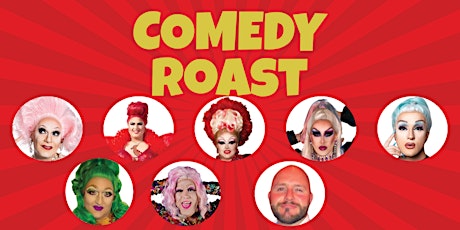 Comedy Roast ft Victoria Scone, Mary Golds, Polly Amorous ,Amber Dextrous tickets