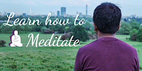 Learn how to Meditate primary image