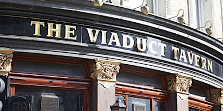 Join us at The Viaduct Taverna - one of the most haunted pubs in London tickets