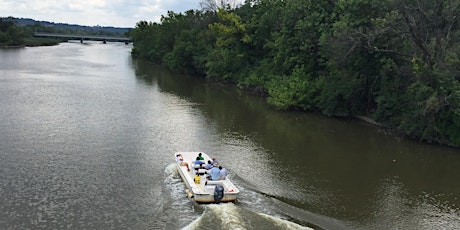 Boat Tours for Benning Rd Pepco Community Advisory Group