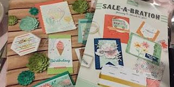 Sale-a-Bration Stamp Club