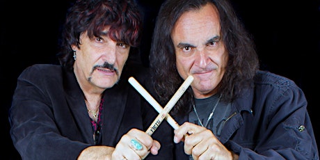APPICE BROTHERS featuring Carmine and Vinnie Appice tickets
