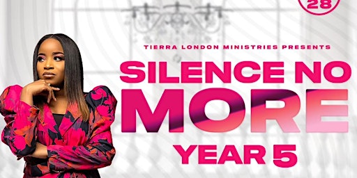 5th Annual Silence No More Women's Conference