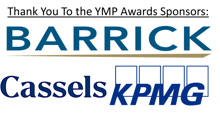 Young Mining Professional of the Year Awards image