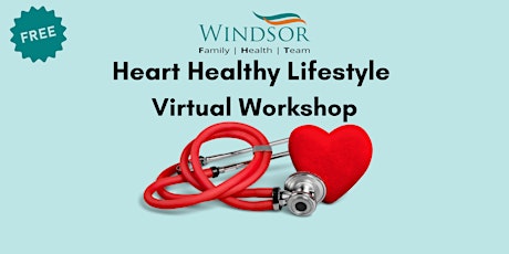 Heart Healthy Lifestyle tickets