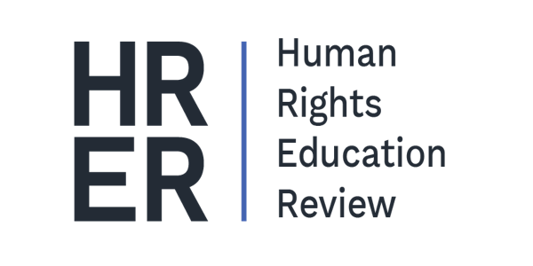 WERA IRN Human Rights Education 2022 Webinar  Series Seminar 4