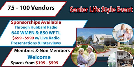 COLONY WEST - Senior Lifestyle Event tickets
