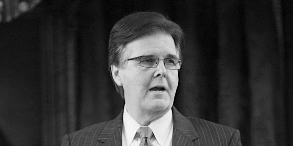 A Conversation with Lt. Gov. Dan Patrick