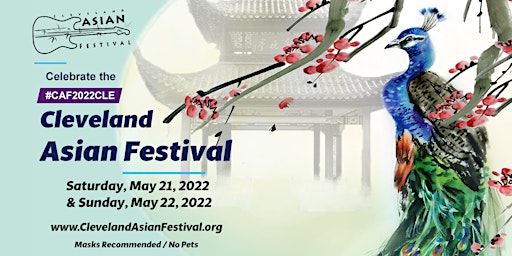 Cleveland Asian Festival 2022