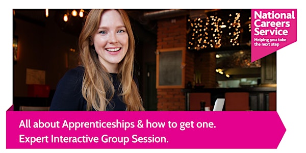 All about Apprenticeships & How to Get One