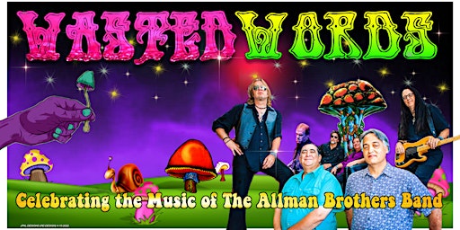 Wasted Words: an Allman Brothers Tribute