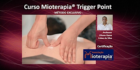 Imagem principal do evento Curso Mioterapia® Trigger Point (São Paulo)