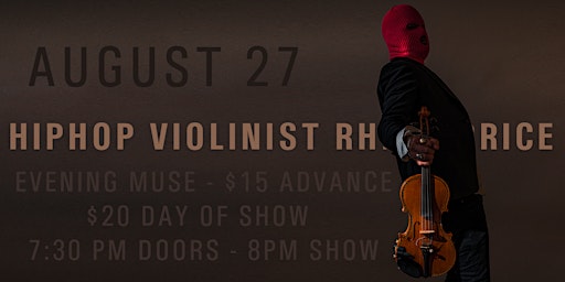 Hiphop Violinist Rhett Price