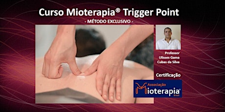 Imagem principal do evento Curso Mioterapia® Trigger Point (Campinas)