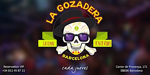 Imagem principal do evento La Gozadera - La Fira Villarroel