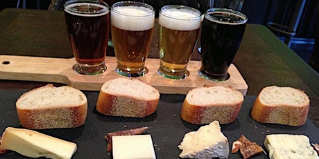 Cheers to 2017 - Beer & Cheese primary image