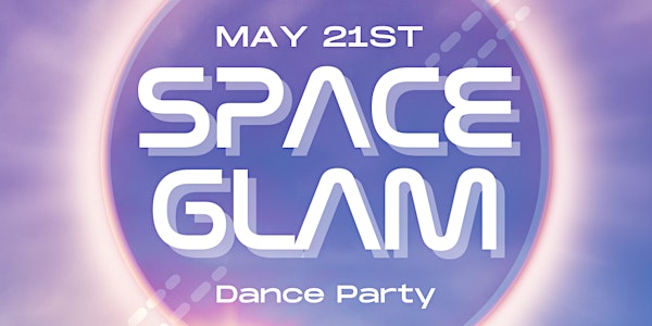 Space Glam Dance Party
