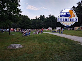 Food Trucks at the Fairgrounds