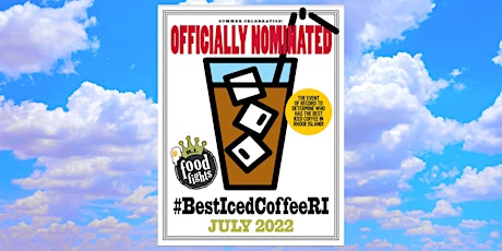 9th Annual ICED COFFEE Summer Celebration!